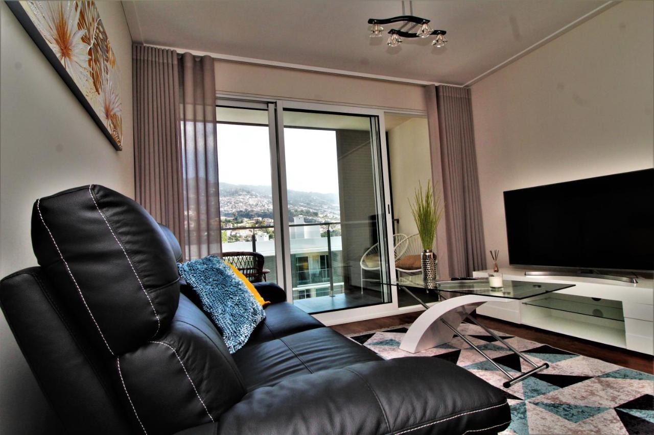 Madalenas Palace Apartment フンシャル エクステリア 写真